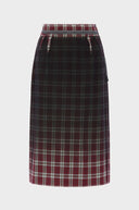 Maison Margiela Midi Skirt