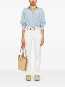 Levi`s 724 High Rise Straight Cloud Dancer Deni