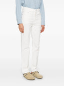 Levi`s 724 High Rise Straight Cloud Dancer Deni