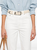 Levi`s 724 High Rise Straight Cloud Dancer Deni