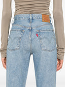 Levis 501 Crop Lightweight Fun Flare LB
