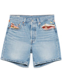 Levi`s 501 Mid Thigh Short Desert Utopia Short