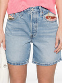 Levi`s 501 Mid Thigh Short Desert Utopia Short