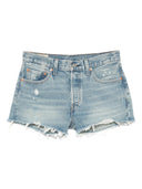 Levi`s 501 Short Vague Finish originale