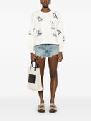 Levi`s 501 Short Vague Finish originale