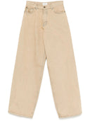 Haikure Bethany Overdyed Camel