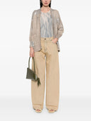 Haikure Bethany Overdyed Camel