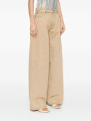 Haikure Bethany Overdyed Camel