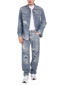 Diesel Jean Shirt