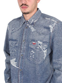 Diesel Jean Shirt