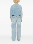 Haikure Tilda Blue Aqua