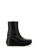 Boot de cheville RAF Simons avec orteil carré