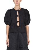 Ganni Poplin Shirt