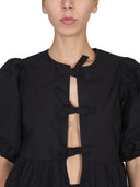 Ganni Poplin Shirt