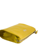 La Rose Minimal Leather Make Up Bag