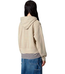 CARHARTT WIP W 'NELSON FLEUR DE SEL HOODIE