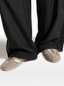 Nigdzie się nie wybieram.