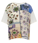 Max Mara Weekend Pampas Floral T Shirt
