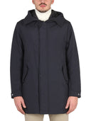 Moorer Hooded Jacket