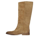 Strategia Beige Stiefel