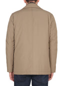 Fay "Peacot Double Front" Coat