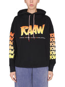 Bluza Barana z logo wydrukiem