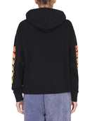 Bluza Barana z logo wydrukiem