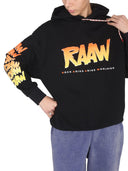 Bluza Barana z logo wydrukiem
