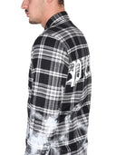 Philipp Plein Tartan Patter Shirt