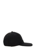 Chapeau de baseball Stella McCartney avec broderie de logo