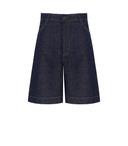 Bermuda Max Mara Weekend Ozono Blu