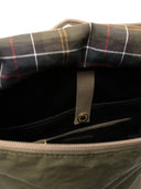 Barbour Transport Foldover Backpack