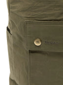 Barbour Transport Foldover Backpack