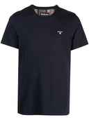 Barbour Tartan Sports Tee