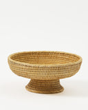 Cabana Woven Sand Fruit Stand, Large