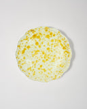 Cabana Speckled Dessert Plate