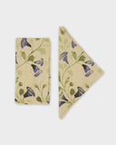 Cabana Giacomo Napkins Set Of 4