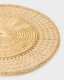 Cabana Woven Sand Placemat