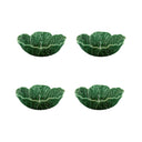 Bordallo Pinheiro Dinner Plate Cabbage