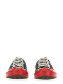 Comme Des Garcons Play Converse Heart Print Sneaker