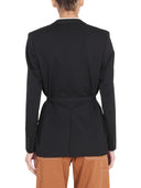 Blazer ceinturé de Stella McCartney