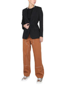 Blazer ceinturé de Stella McCartney