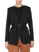 Blazer ceinturé de Stella McCartney