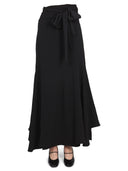 Stefano Mortari Skirt With Bow