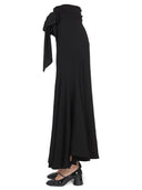 Stefano Mortari Skirt With Bow
