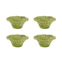 Bordallo Pinheiro Bowl Cosmos Maria Flor