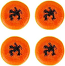 Bordallo Pinheiro Dessert Plate Papaya Tropical Fruit