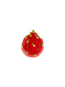 Bordallo Pinheiro Dessert Plate Pitaya Tropical Fruit