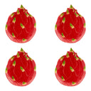 Bordallo Pinheiro Dessert Plate Pitaya Tropical Fruit