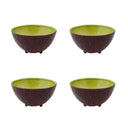Bordallo Pinheiro Bowl Avocado Tropical Fruits